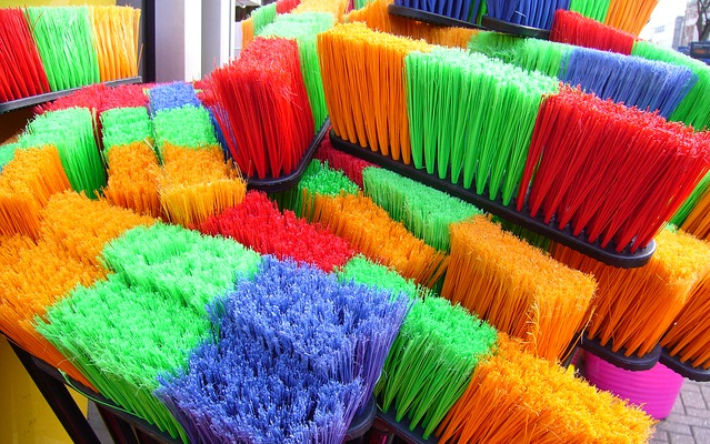 The simplest cleaning rota that could possibly work. Haskell edition cover image