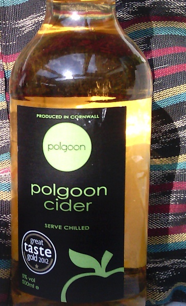 Review &mdash; Polgoon Cornish Cider cover image